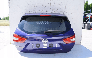 Klapa bagażnika tył kamera nissan qashqai ii J11 rbn rbng