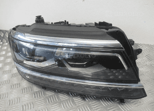 Lampa przednia przód prawa vw tiguan ii 2 allspace 5NN 2016- 6