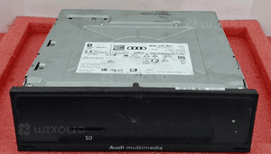 Audi A1 multimedia czytnik nawigacja MIB2 std 83A035842 1