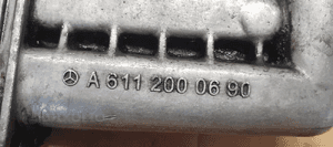 Króciec wody płynu czujnik Mercedes Sprinter 2.2 CDI A6112000690 6