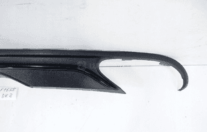 Mercedes b-klasa W246 2011- spoiler dyfuzor zderzak tył A2468855525 4