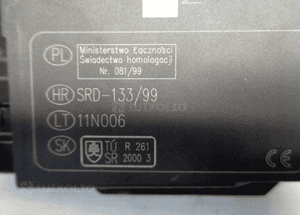 Moduł komfortu do Audi A4 8E0 959 433 AN 4