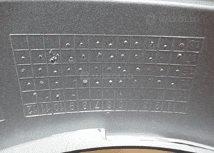 Grill grill atrapa mercedes gle W166 W292 nowa 2015- 8