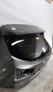 Klapa tył tylna bagażnika do nissan qashqai ii 2 J11 szary grafit kadg 2