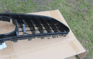 Atrapa grill mercedes s coupe W217 amg 2015 7