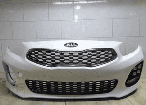 Kia ceed ii 2 lift 2015- zderzak przód przedni gt line 86511A2900 HW2 1