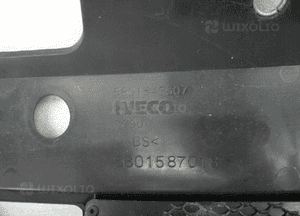 Atrapa grill iveco daily 2014-2019 5801587018 7