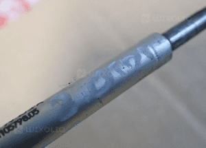 ŚWIECE ŻAROWE CZ301 N10579803 AUDI VW 2.0 16V 3