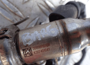 Wtryskiwacz adblue 208997976R renault nissan  radom 3