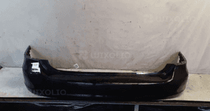 Zderzak przód przedni vw volkswagen golf 6 vi kombi variant LC9Z czarny 1