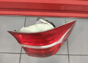 Bmw X5 E70 przed lift lampa prawy tył w błotnik prawa tylna europa 9