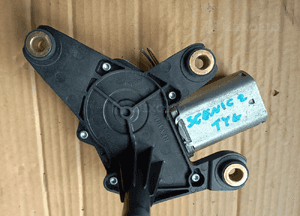 Renault Scenic II 2 silniczek wycieraczki tyl tylnej 5