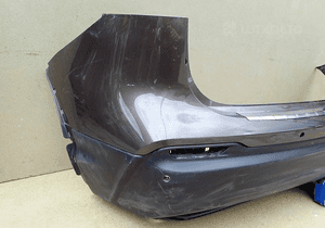 ZDERZAK TYŁ TYLNY NISSAN QASHQAI 2 II LIFT 17- 2