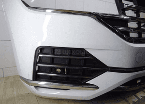 Vw touareg iii 760 2018- zderzak przód 760807221E 5