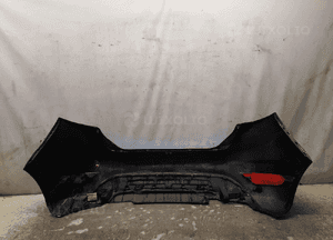 Zderzak tył tylny | ford fiesta MK7 vii pdc czujniki parkowania 7