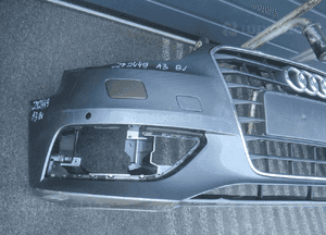 Zderzak przedni przód audi A3 8V lift 2016-2020 20