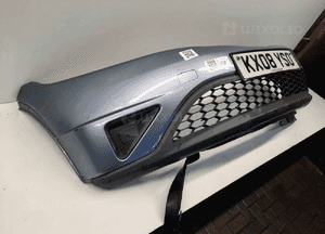 Zderzak przód przedni honda civic 8 viii ufo B538M szary błękitny 5