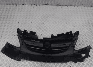 Grill atrapa opel corsa d 5