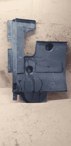 Osłona podwozia płyta lewa Fiat 500 51934485 1