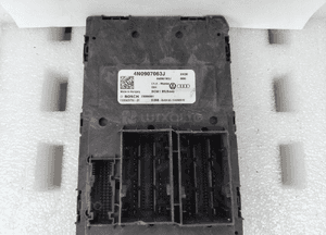 VW AG STEROWNIK MODUŁ KOMFORTU BCM 4N0907063J 2