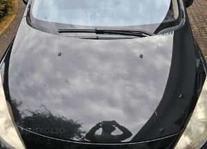 Peugeot 307 Lift maska EXLD