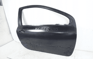 Peugeot 307 2001- 3DRZWI 3D drzwi prawy przód prawe przednie 2