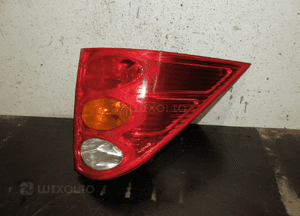 Lampa Tył Tylna Prawa Kompletna Peugeot 1007 Wersja Europejska 2