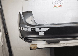 Zderzak audi SQ5 8R 8R0 lift 2012-2016 chrom pakiet po liftingu oe aso 2