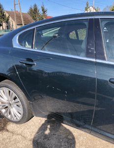 Drzwi tylne prawe HHN Jaguar XF X250