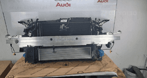 Wzmocnienie pas audi A6 C8 4K C8 2.0 tdi max kompletny 2019-2023 1