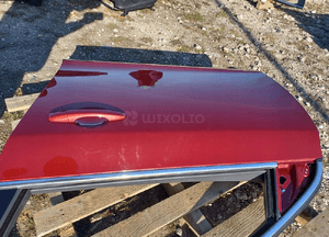 VOLVO V60 I S60 II LIFT OD 2010R - DRZWI LEWY PRZÓD ŁADNE KOMPLETNE 6