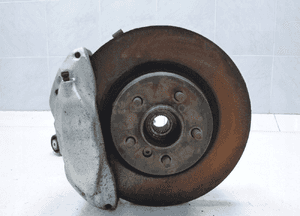 RANGE ROVER VOGUE L322 ZWROTNICA WAHACZE PIASTA PRZÓD PRZEDNIA 8