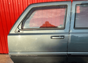 Jeep commander xh xk drzwi lewy przód oryginał w kolor 9