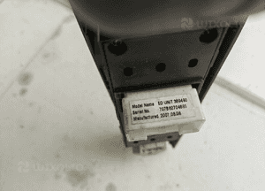 Panel sterowania szybami lusterkami 93570-1H120 kia ceed i 06- 4