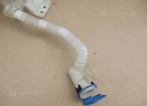 ZBIORNICZEK SPRYSKIWACZY GOLF V VI EOS TOURAN 3