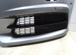 Zderzak przedni przód audi A6 C7 lift s-line 4G0 4G0807437AD 7