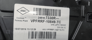 Licznik zegary oryginał Opel Vivaro B Trafic III 1.6 DCI 248107330R 6