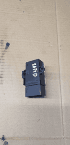 Moduł sterownik grzania fotela Skoda Rapid 6R0959772A 1