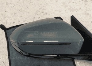 Bmw 5 G60 G61 lusterko zewnętrzne prawe asferyczne asystent fotochrom kamera 9+8+1 pin kompletne uk oryginał 6