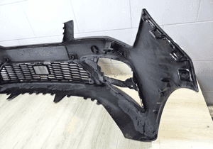 Zderzak przód przedni seat leon 3 iii lift fr 12