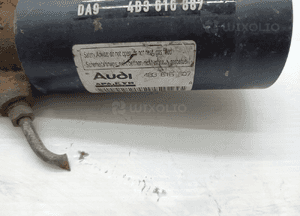 4B3616887 audi RS6 C5 zawor amortyzatory tyl 7