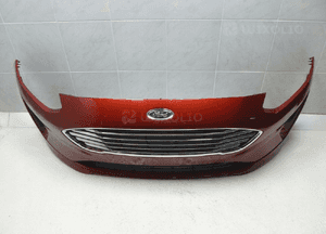 Ford fiesta MK8 zderzak przód przedni H1BB-17757-A 4