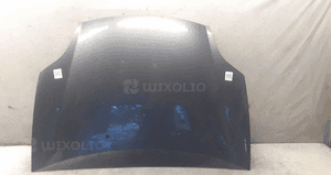 Maska pokrywa silnika do fiat bravo ii 2 284/A 1