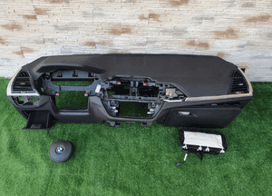 Deska konsola z poduszkami bmw X3 G01 97 X4 G02 98 1