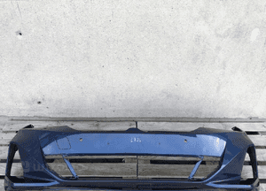 Zderzak przód przedni bmw 3 G20 G21 lift fl lci basis basic zwykły cały 1
