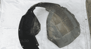 Nadkole lewe lewy przód Opel Meriva B 13267680 1