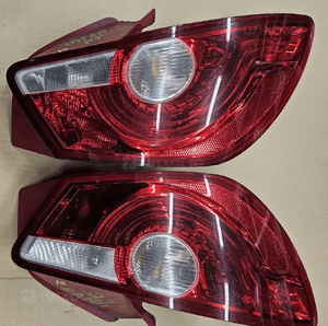 Seat Ibiza 6J IV lampa tył tylna prawa lewa 3