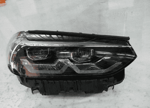 Bmw X3 X4 lift G01 G02 bdb lampa przednia prawa 1