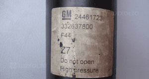 Amortyzator tył nivo 332637800 Astra III H Kombi 2