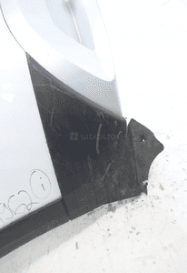 Skoda kamiq 2019- zderzak tył tylny 658807421 5